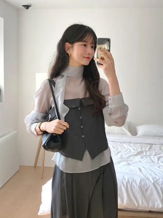Bustier top