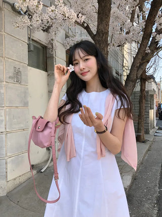 Silhouette Long Dress