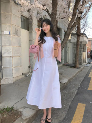 Silhouette Long Dress