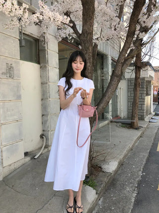 Silhouette Long Dress
