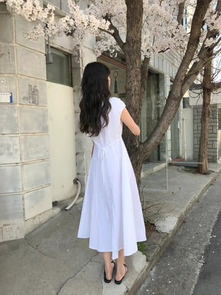 Silhouette Long Dress