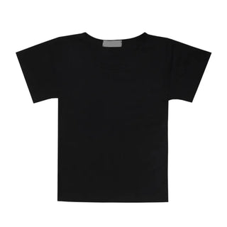 (9 colors) Basic stretch short-sleeved T-shirt