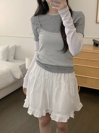 Striped camisole
