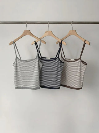 Striped camisole
