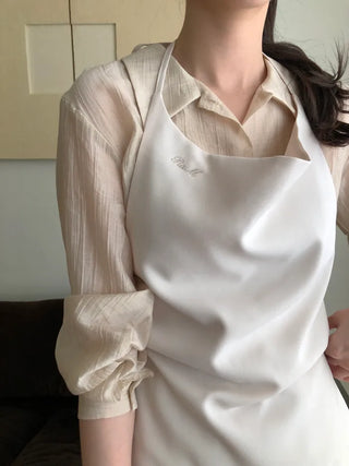 (2 colors) Long skirt