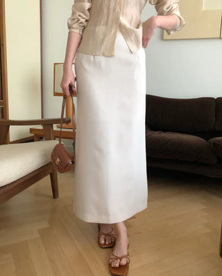 (2 colors) Ring Bustier Dress