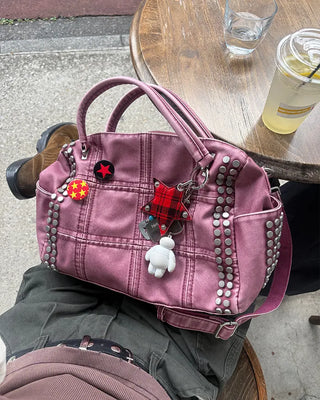 One Star Mini Button Badge