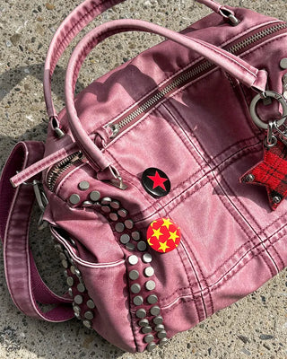 One Star Mini Button Badge