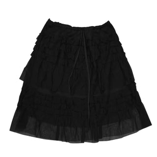 (3 colors) Ash Tiered Skirt