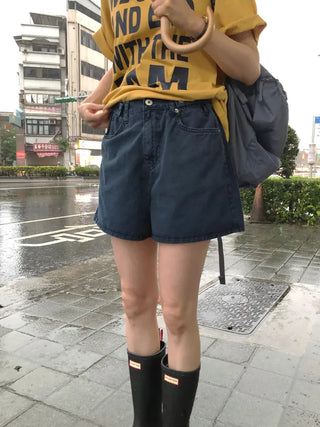 (3 colors) Wide Pants