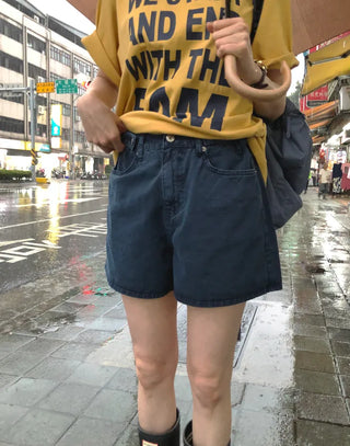 (3 colors) Wide Pants