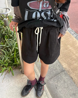 W / Sweatpants