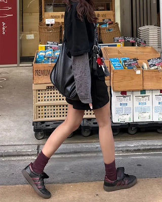 Easy Short Sweatpants