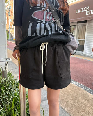 Easy Short Sweatpants