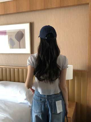 (3 colors) Blouse