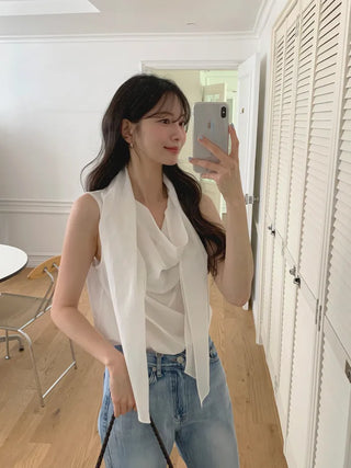[2 colors] Frill Tiered Long Skirt