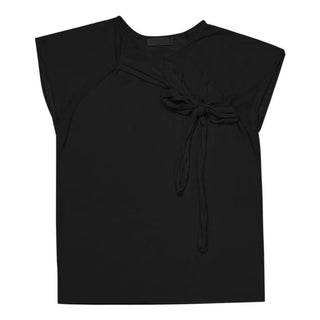 [3 colors] Strap T-shirt