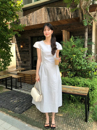 [3 colors] Tweed check mini blouse