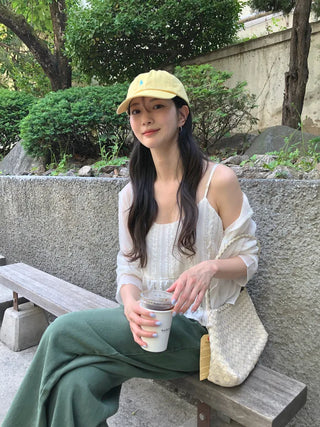 [4 colors] Summer Cardigan