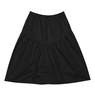 [3 colors] Elastic waist pants