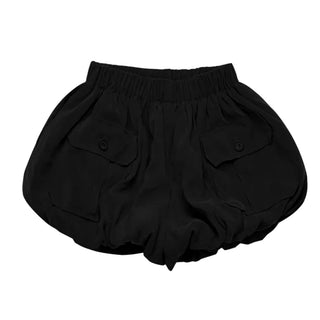 [2 colors] Pocket balloon shorts