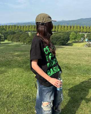 (Unisex) Color Naming Half T-Shirt
