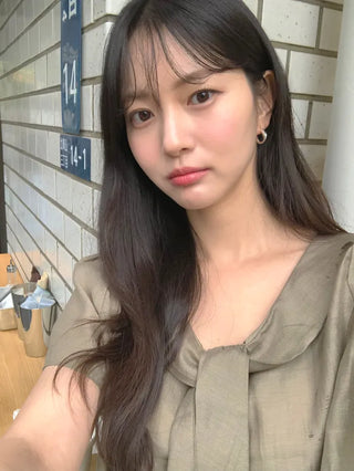 [3 colors] Tie Ribbon Blouse