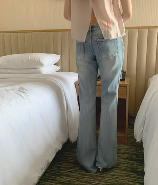 Half Bermuda shorts