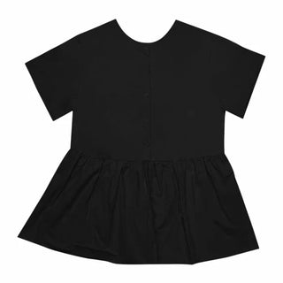 [4 colors] Frill dress