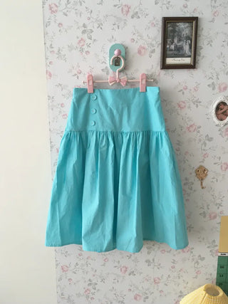 [3 colors] Scope Skirt