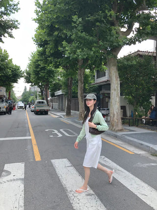 [5 colors] Cooling Summer Cardigan
