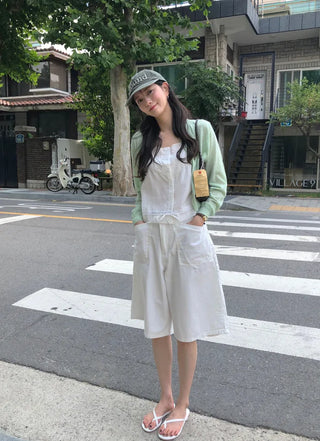 [5 colors] Cooling Summer Cardigan