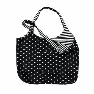 [2 colors] Reversible 2-way bag