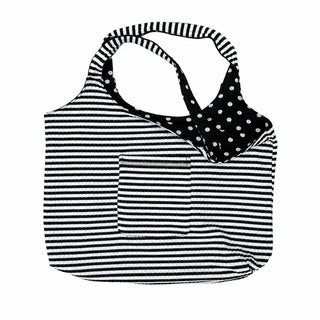 [2 colors] Reversible 2-way bag