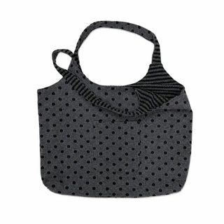 [2 colors] Reversible 2-way bag