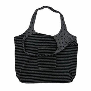 [2 colors] Reversible 2-way bag