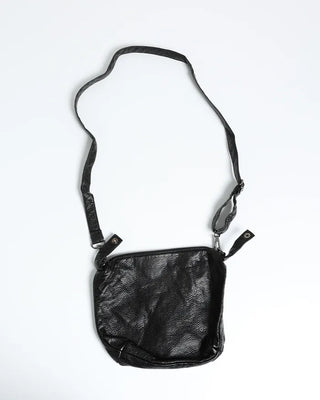 Black pouch set shoulder bag