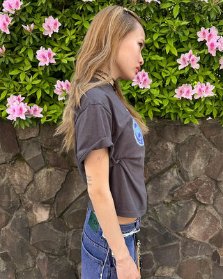 (ORIGINAL) Double Ladybird Half-Sleeve T-Shirt