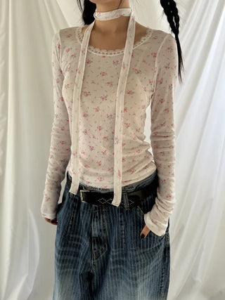 simon lace T