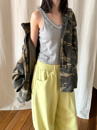 sleek sweat pants