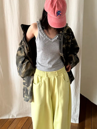 sleek sweat pants