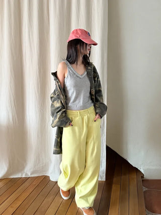 sleek sweat pants