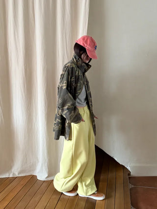 sleek sweat pants