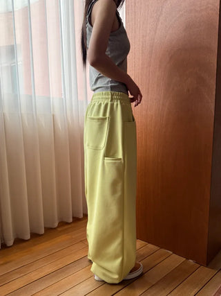 sleek sweat pants