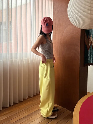 sleek sweat pants