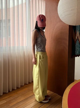 sleek sweat pants