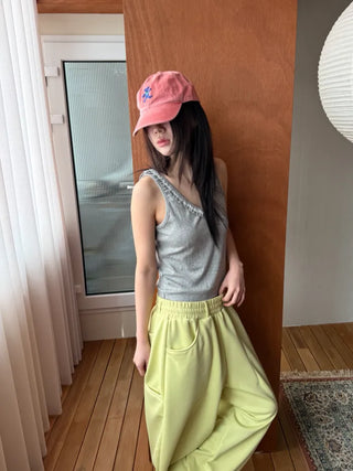 sleek sweat pants