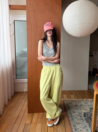 sleek sweat pants