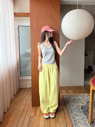 sleek sweat pants