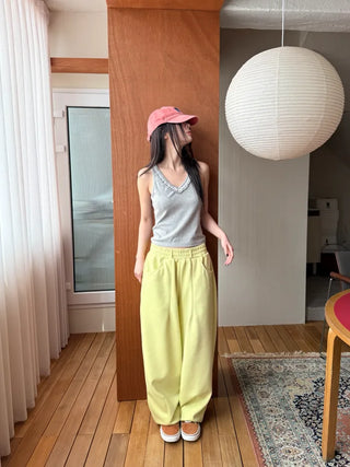 sleek sweat pants
